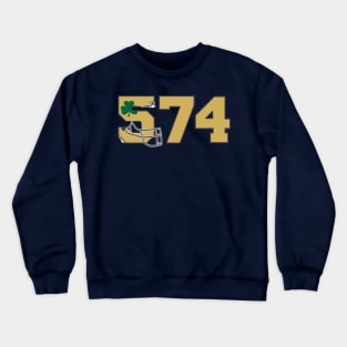 574 Irish Pride Crewneck Sweatshirt